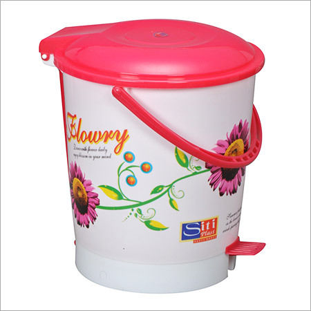 Designer Plastic Dustbin