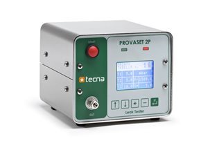 Pressure Decay Leak Tester