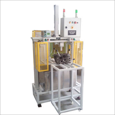 Cylinder Head Leak Test Machine