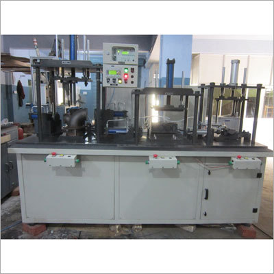 Thermostat Housing Leak Test Machine