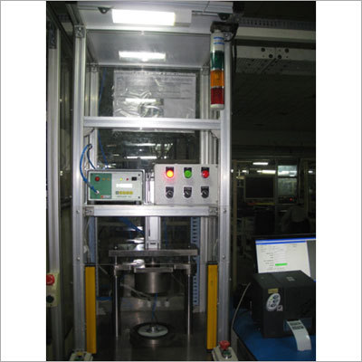 Water Leak Testing Machine