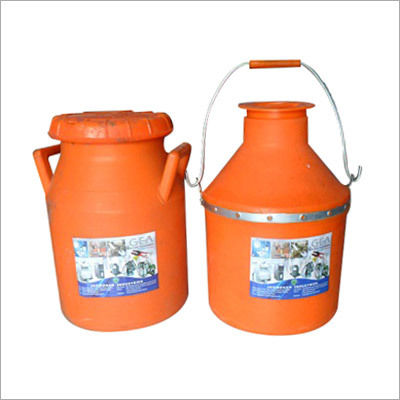 Plastic Milk Cans