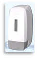 Manual Soap Dispenser (1000Ml) Cm - 121(B) - Color: White