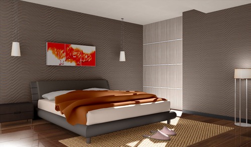 आवासीय वॉलपेपर