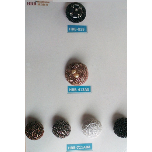 गाँठ बटन