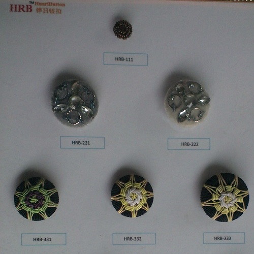 गाँठ बटन