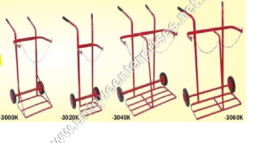 सिलेंडर ट्रॉली