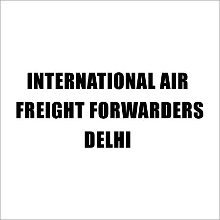 अंतरराष्ट्रीय एयर फ्रेट फॉरवर्डर्स