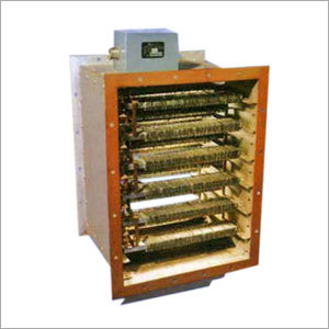 कस्टम निर्मित वायु हीटिंग यूनिट