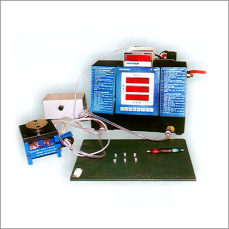 टैपर जांच स्थिरता