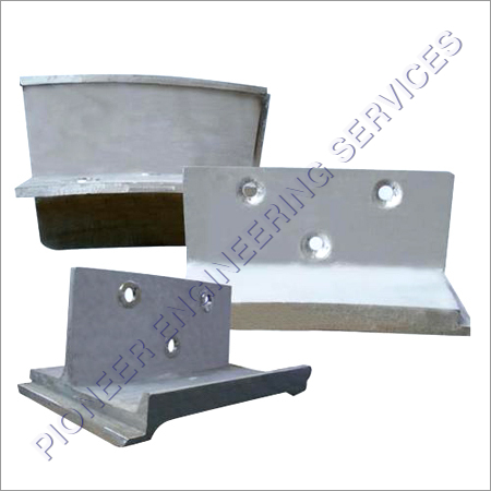Nose Ring Segment Casting
