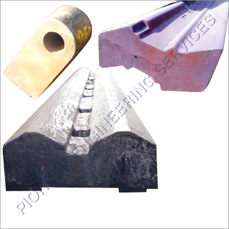 Casted Blow Bar