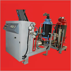 पॉलीयुरेथेन फोमिंग मशीन