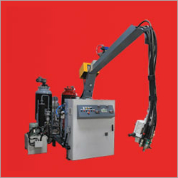 कठोर पॉलीयुरेथेन फोम उपकरण