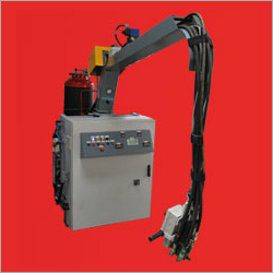 पॉलीयूरीथेन फोमिंग उपकरण