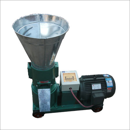 Home-Use Pellet Mills
