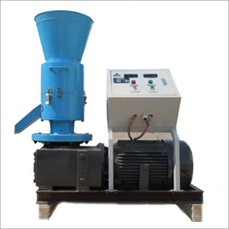 Automatic Pellet Mill