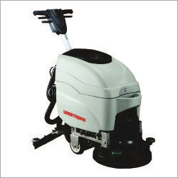 White Auto Scrubbers