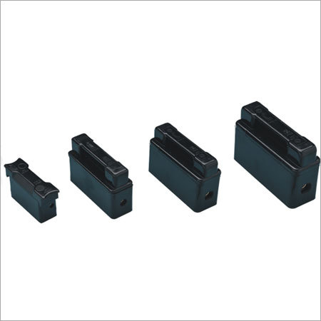 Closed Bakelite Fuse