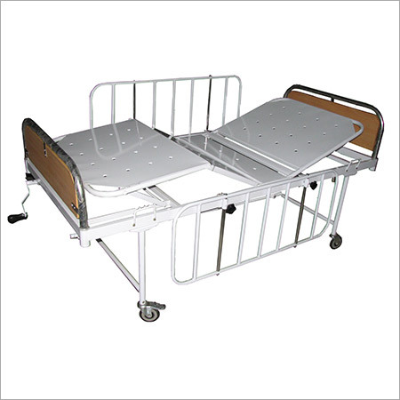 Side Railing Hospital Fowler Bed