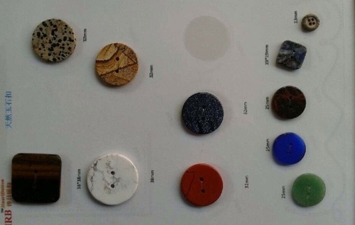 Stone Button