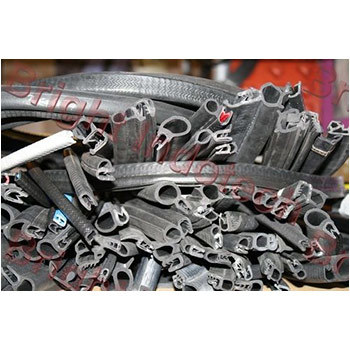 Black Epdm Rubber Beading Profile