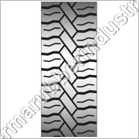 Cross Bar Precured Tread Rubber