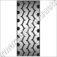 टायर रीट्रेडिंग प्रीक्योर्ड ट्रेड्स रबर