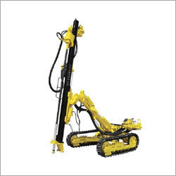 Hydraulic Crawler Drilling Machine