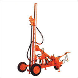 Wagon Drilling Machine