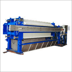 Hydraulic Filter Press