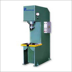 C प्रकार पावर प्रेस मशीन