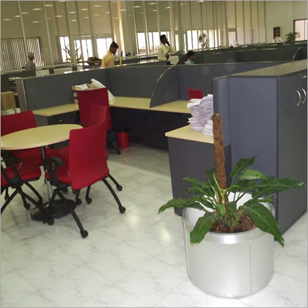 कार्यालय क्यूबिकल्स कस्टम डिज़ाइन किए गए