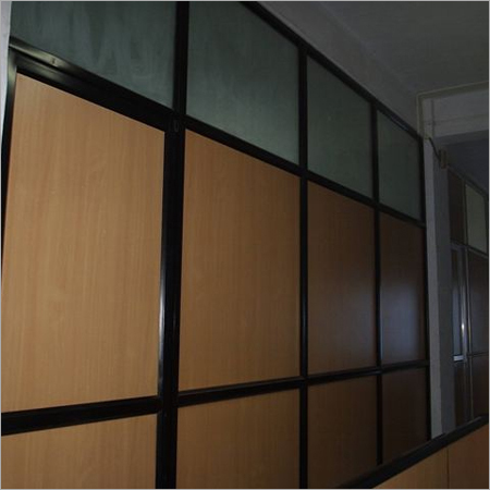 कॉर्पोरेट इंटीरियर्स - पार्टिशन