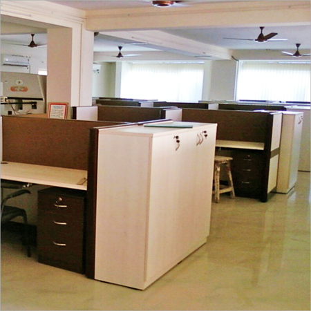 कॉर्पोरेट इंटरियर्स कार्यस्थल