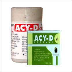 ACY D कैप्सूल्स