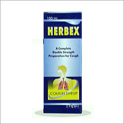 HERBEX खांसी की सिरप