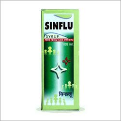 सिनफ्लू सिरप
