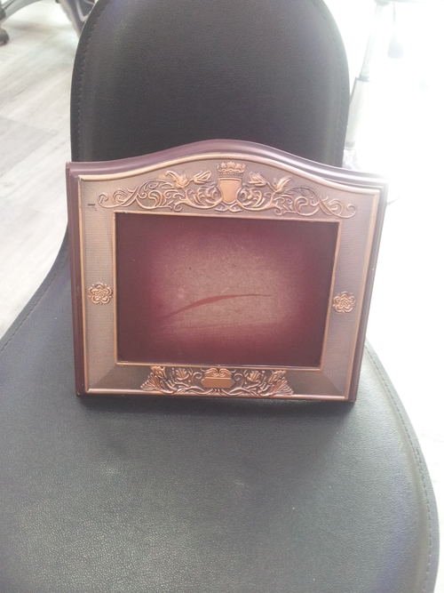 लकड़ी का ट्रॉफी