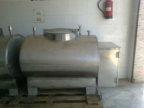 स्वचालित दूध बिक्री मशीन