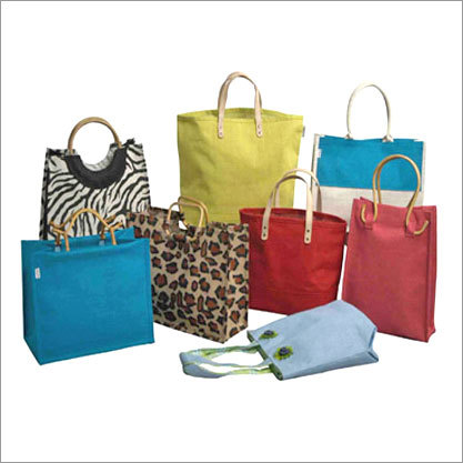 Jute Fancy Bags