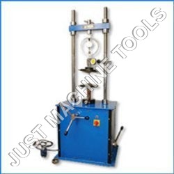 Marshall Stability Apparatus Application: For Industrial & Laboratory Use