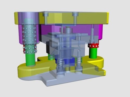 ऑटोमोटिव फाइन ब्लैंकिंग पार्ट्स