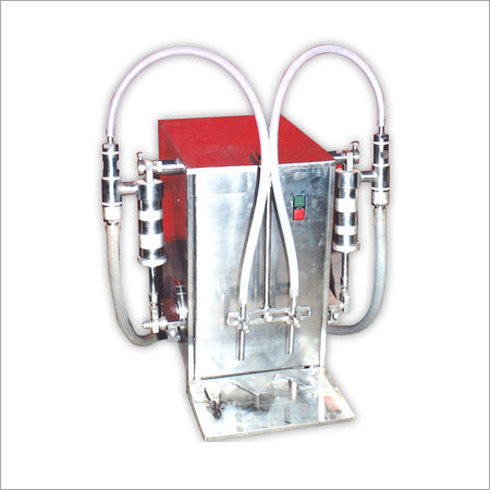 Semi Automatic Liquid Filling Machine