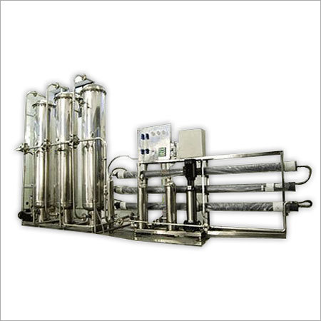 Mineral Water Turnkey Projects
