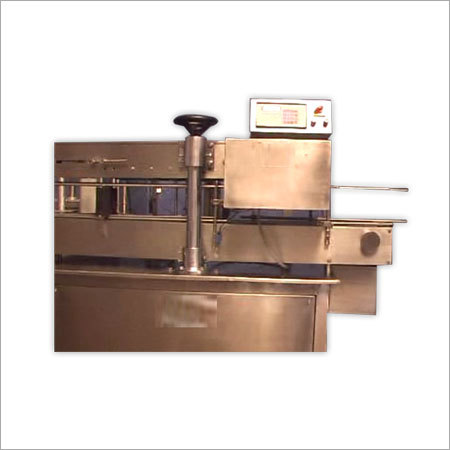 High Speed Labeling Machine