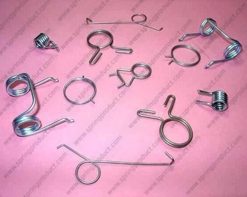 स्टील टॉर्शन स्प्रिंग