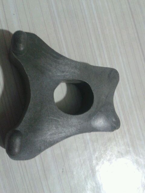 40 MM PVC Beam Cover Blocks