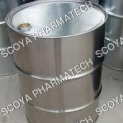 स्टेनलेस स्टील बैरल