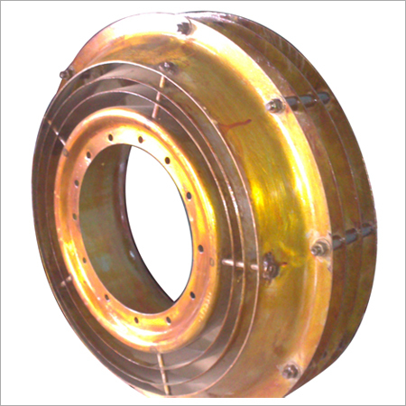 Exhaust Diffuser Assembly